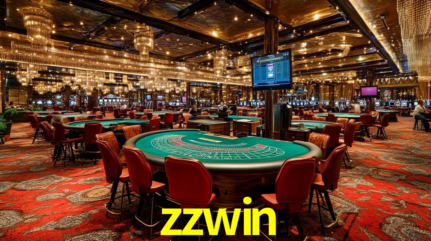 zzwin: Seu Cassino Premiado com Pagamentos Rápidos
