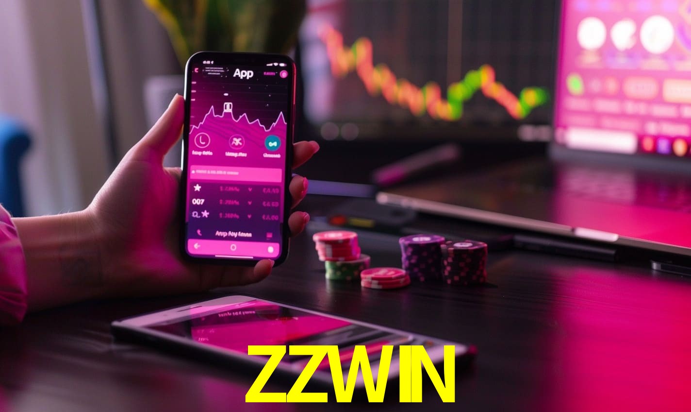 Recursos Exclusivos do App ZZWIN - Modo Offline, Login Biométrico