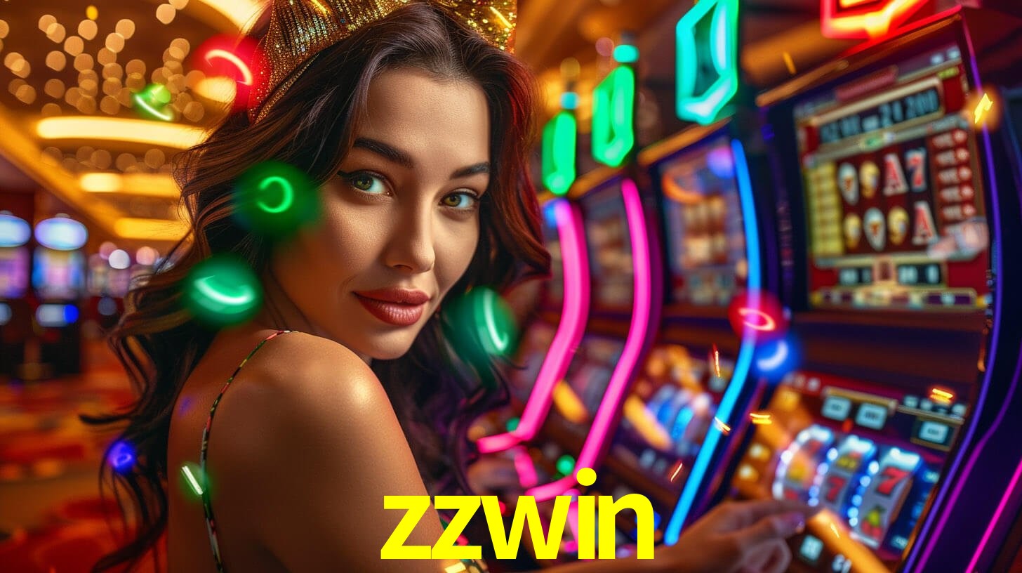 zzwin Download Speed Test Logo - Teste de Velocidade Certificado