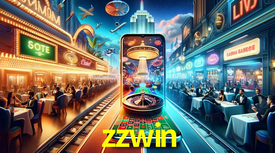 APP oficial da zzwin para mobile
